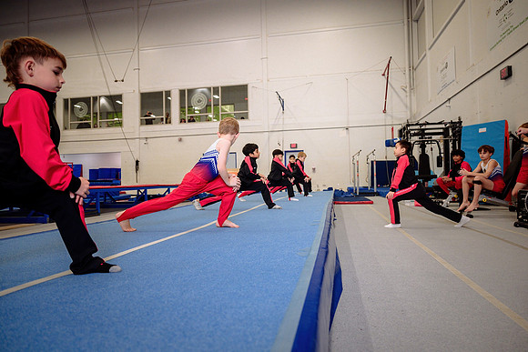 Mississauga Gymnastics