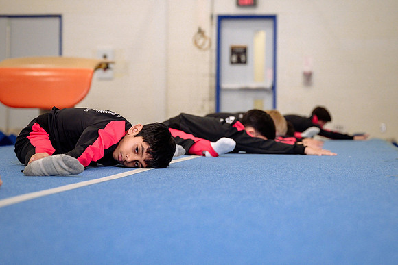 Mississauga Gymnastics