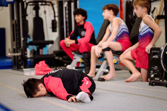 Mississauga Gymnastics