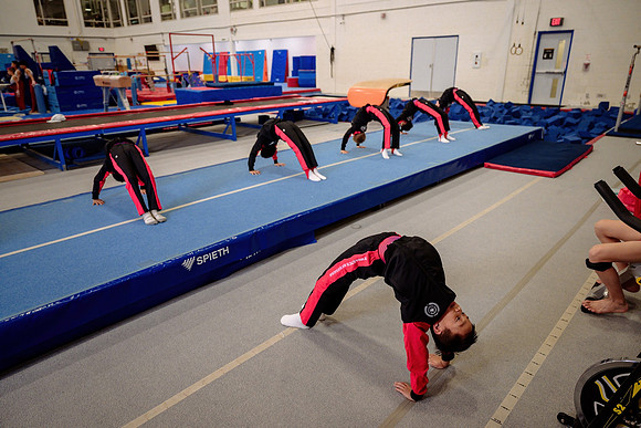 Mississauga Gymnastics