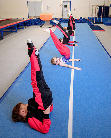 Mississauga Gymnastics