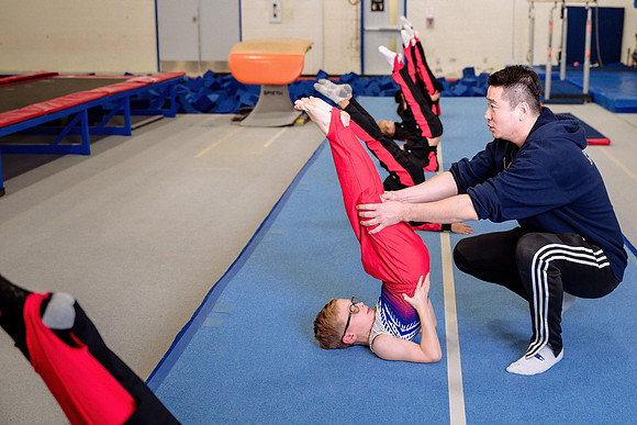 Mississauga Gymnastics