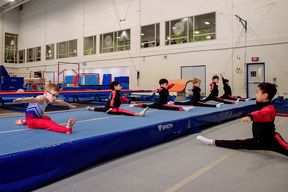 Mississauga Gymnastics