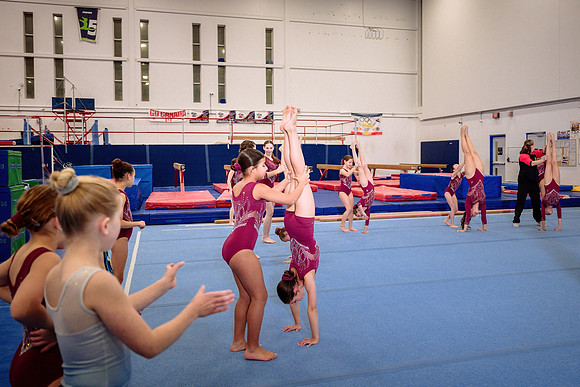 Mississauga Gymnastics