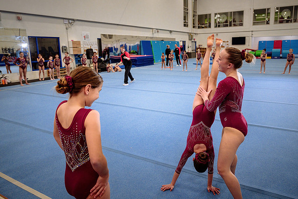 Mississauga Gymnastics