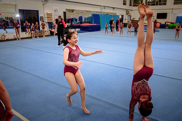 Mississauga Gymnastics