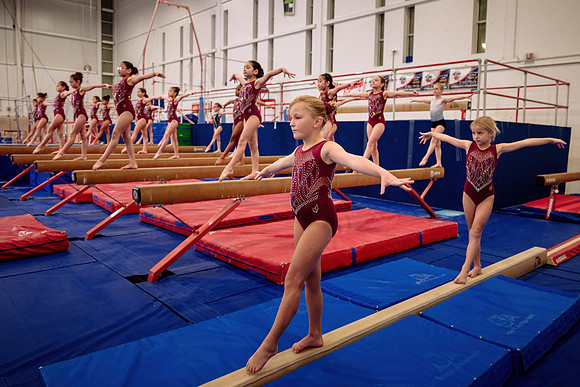 Mississauga Gymnastics