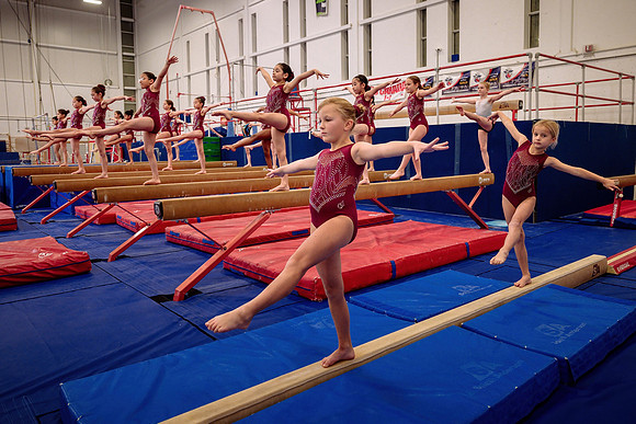 Mississauga Gymnastics