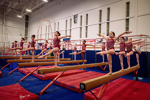 Mississauga Gymnastics