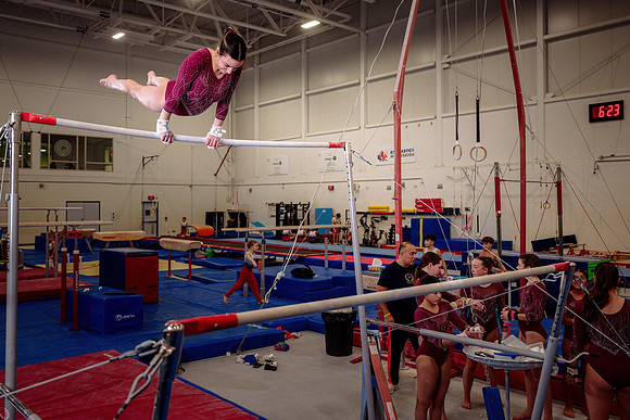 Mississauga Gymnastics