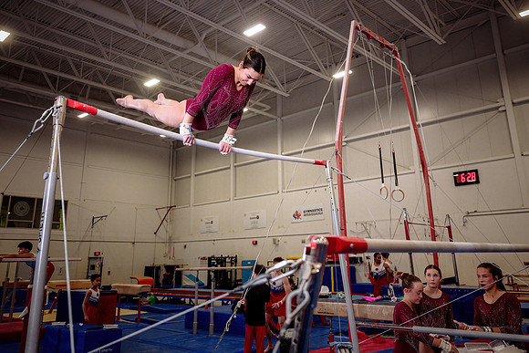 Mississauga Gymnastics