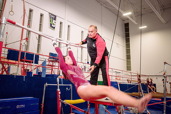 Mississauga Gymnastics