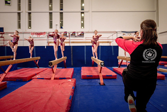 Mississauga Gymnastics