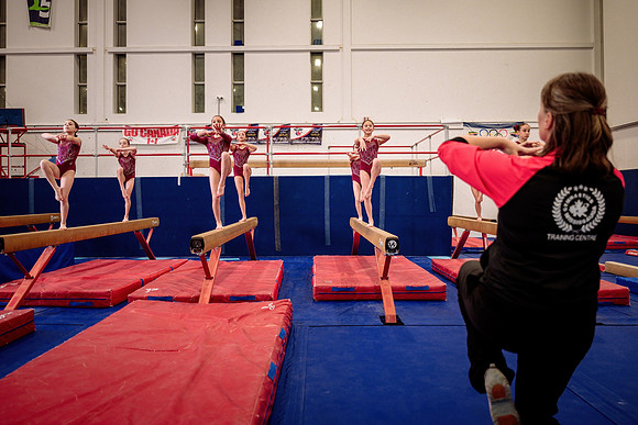 Mississauga Gymnastics