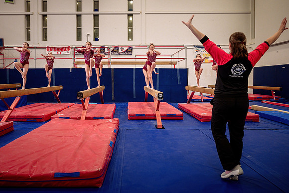 Mississauga Gymnastics