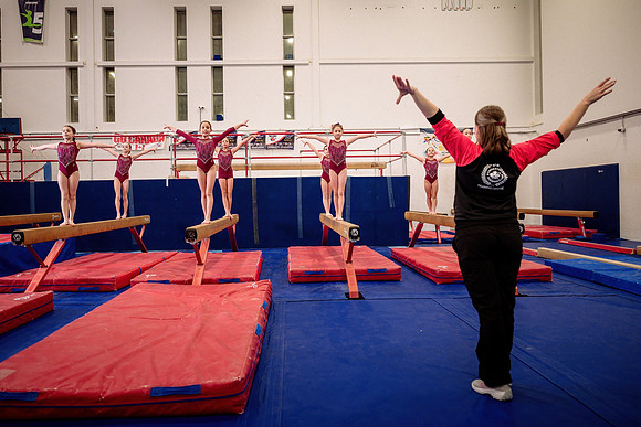 Mississauga Gymnastics