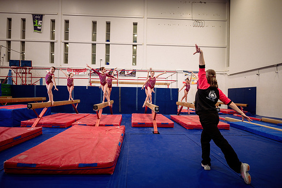 Mississauga Gymnastics