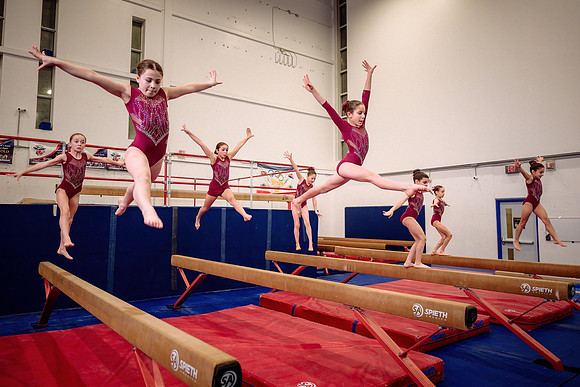 Mississauga Gymnastics