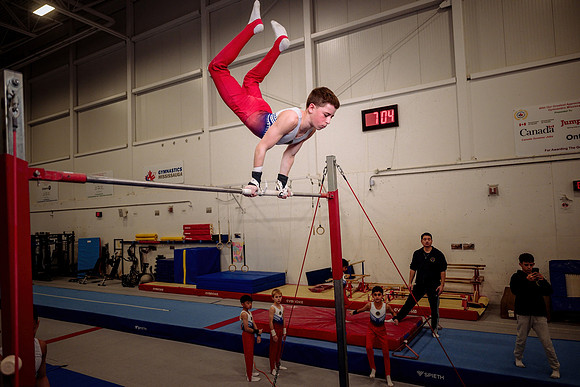 Mississauga Gymnastics