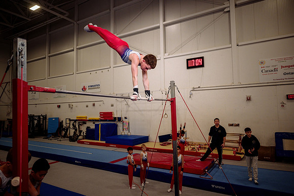 Mississauga Gymnastics