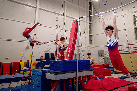 Mississauga Gymnastics