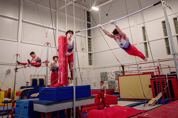 Mississauga Gymnastics