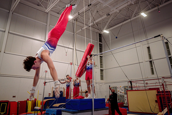 Mississauga Gymnastics