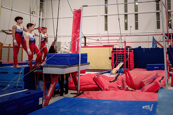 Mississauga Gymnastics