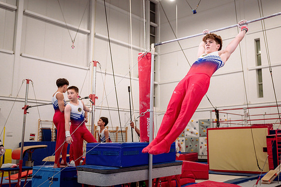 Mississauga Gymnastics