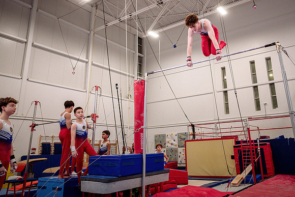 Mississauga Gymnastics