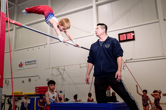 Mississauga Gymnastics