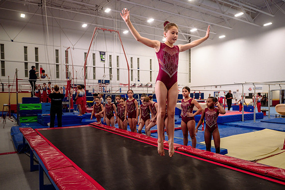 Mississauga Gymnastics