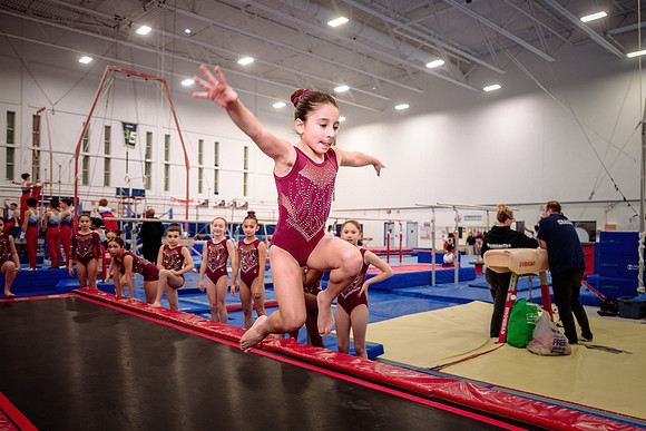 Mississauga Gymnastics