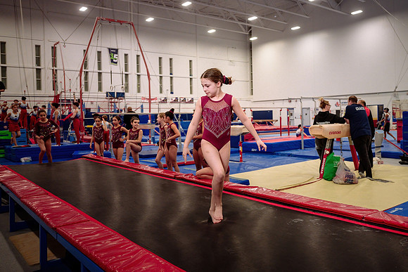 Mississauga Gymnastics