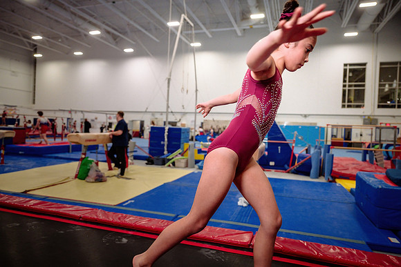Mississauga Gymnastics