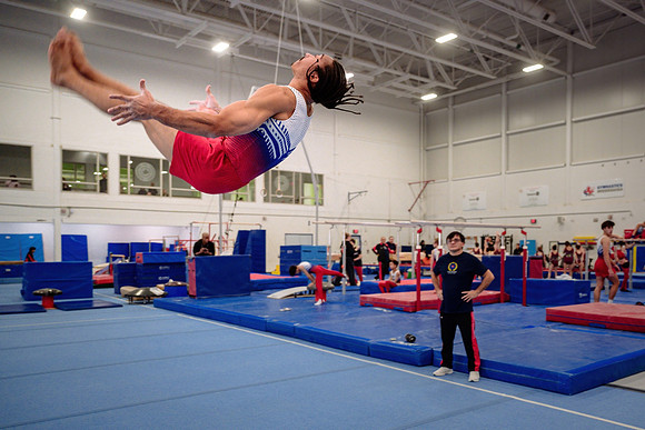 Mississauga Gymnastics