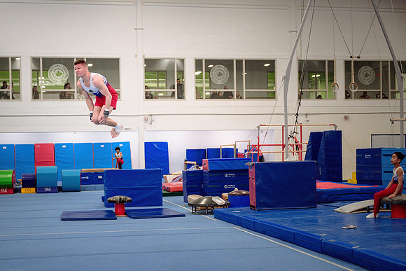 Mississauga Gymnastics