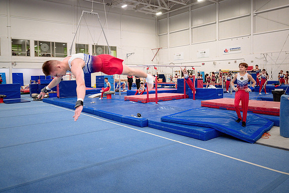 Mississauga Gymnastics
