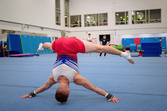 Mississauga Gymnastics