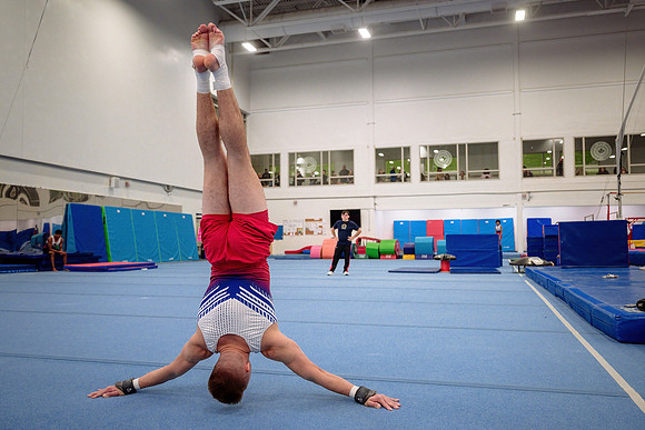 Mississauga Gymnastics