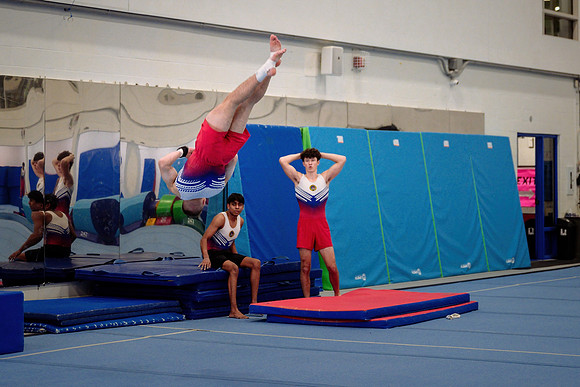 Mississauga Gymnastics