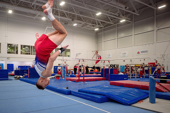 Mississauga Gymnastics