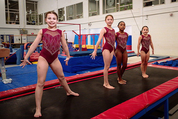 Mississauga Gymnastics