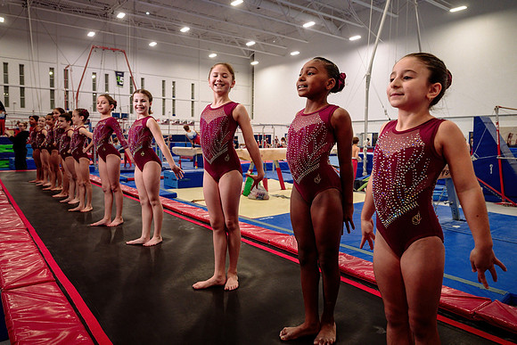 Mississauga Gymnastics