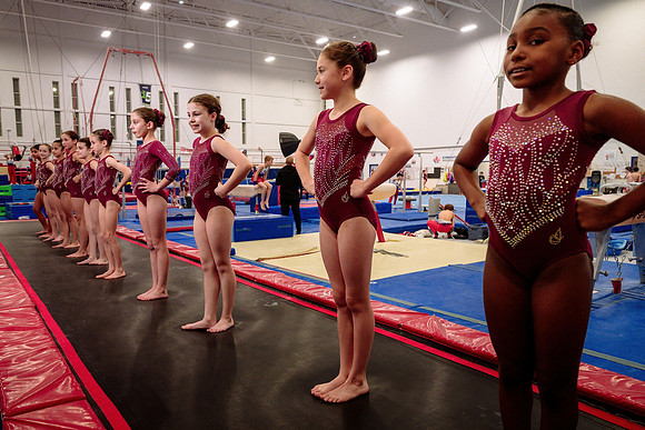 Mississauga Gymnastics