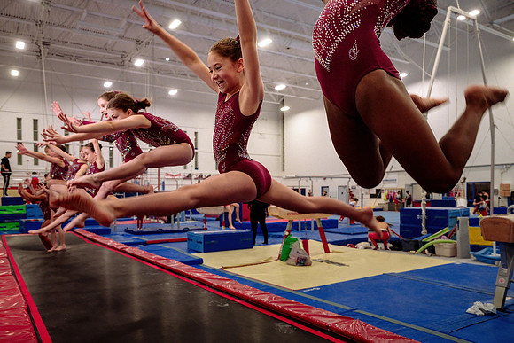 Mississauga Gymnastics