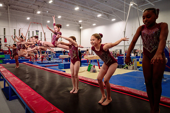 Mississauga Gymnastics