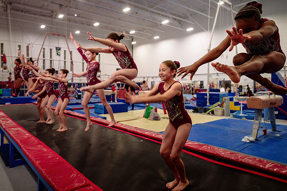 Mississauga Gymnastics