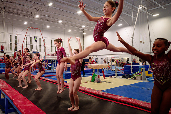 Mississauga Gymnastics