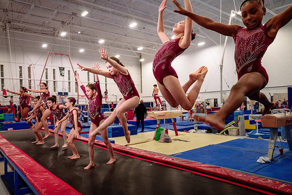 Mississauga Gymnastics